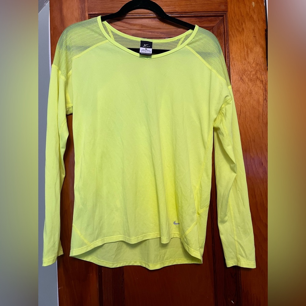 Nike Long Sleeve Top